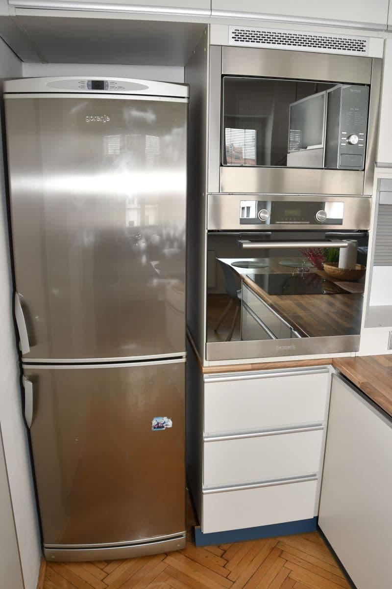 flat to rent, 66 m², Marie Cibulkové, Prague, Prague