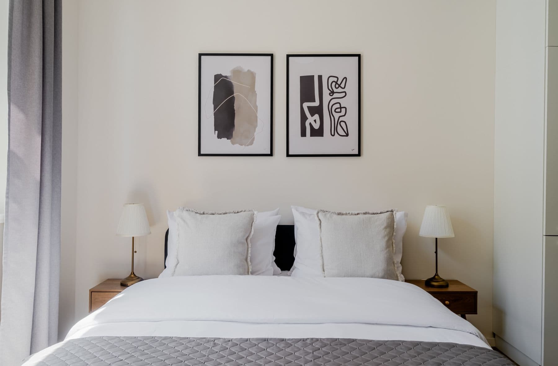 flat to rent, 31 m², Veletržní, Prague, Prague