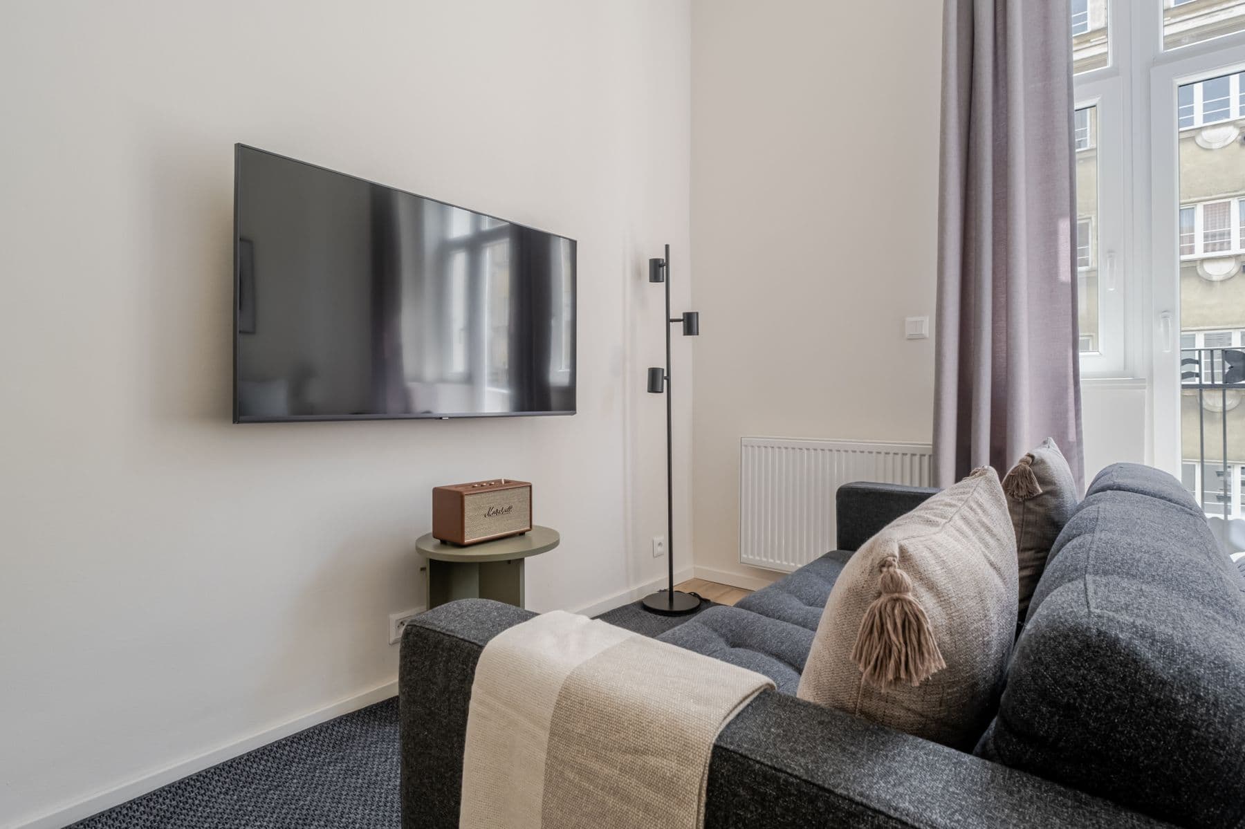 flat to rent, 31 m², Veletržní, Prague, Prague