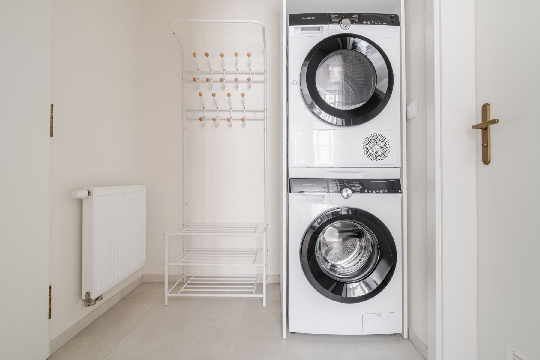 flat to rent, 31 m², Veletržní, Prague, Prague