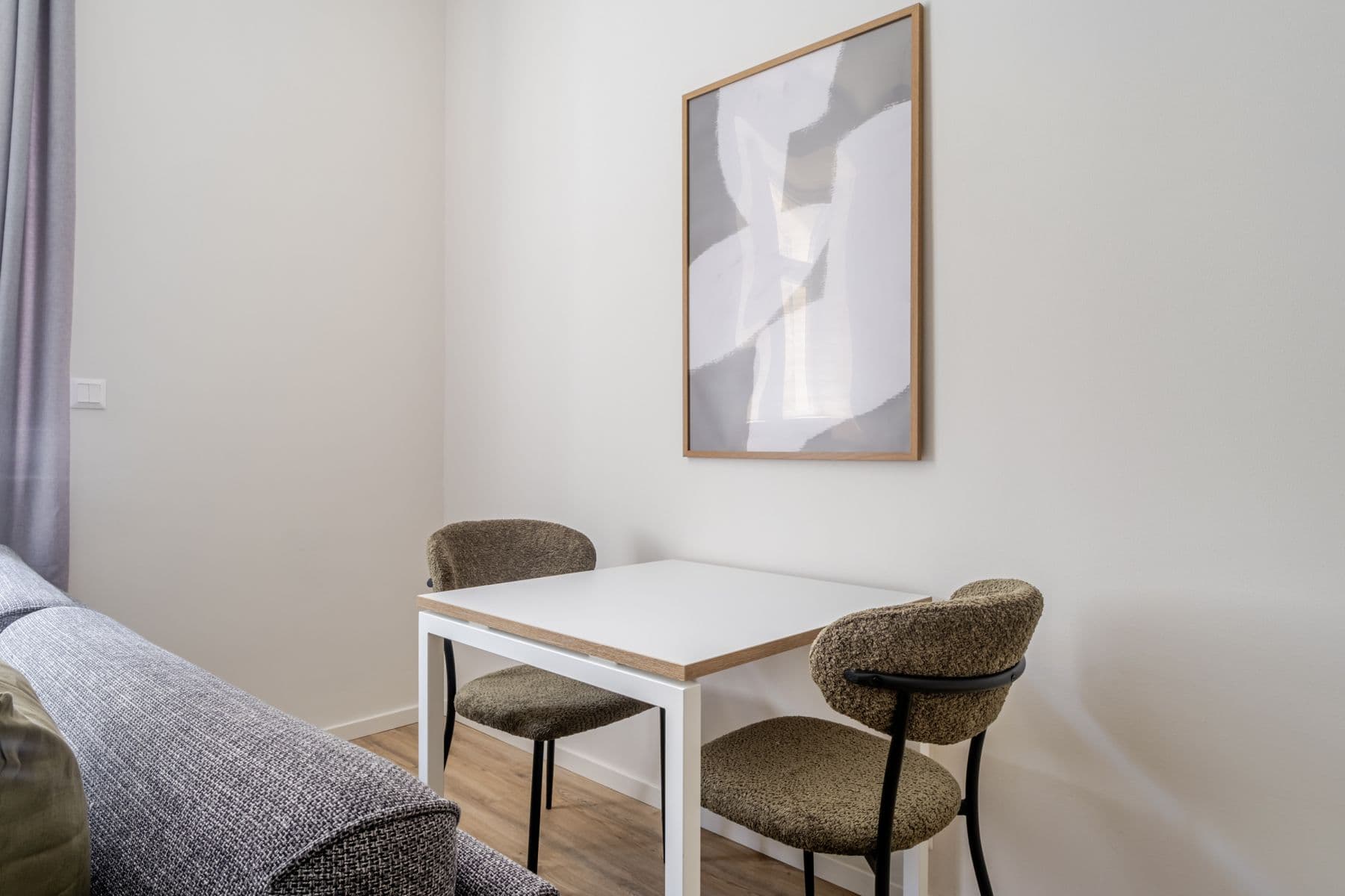 flat to rent, 45 m², Veletržní, Prague, Prague
