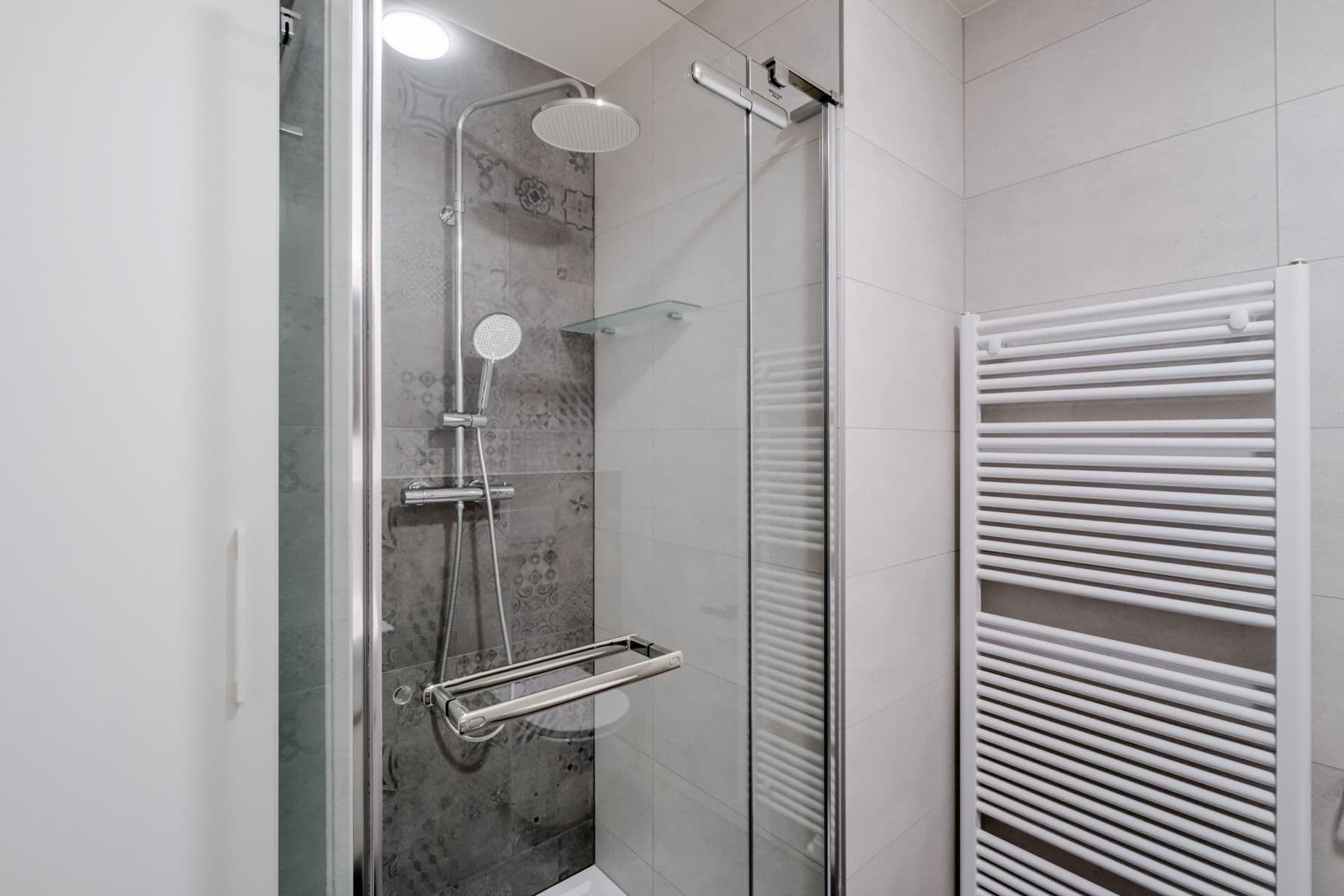 flat to rent, 45 m², Veletržní, Prague, Prague