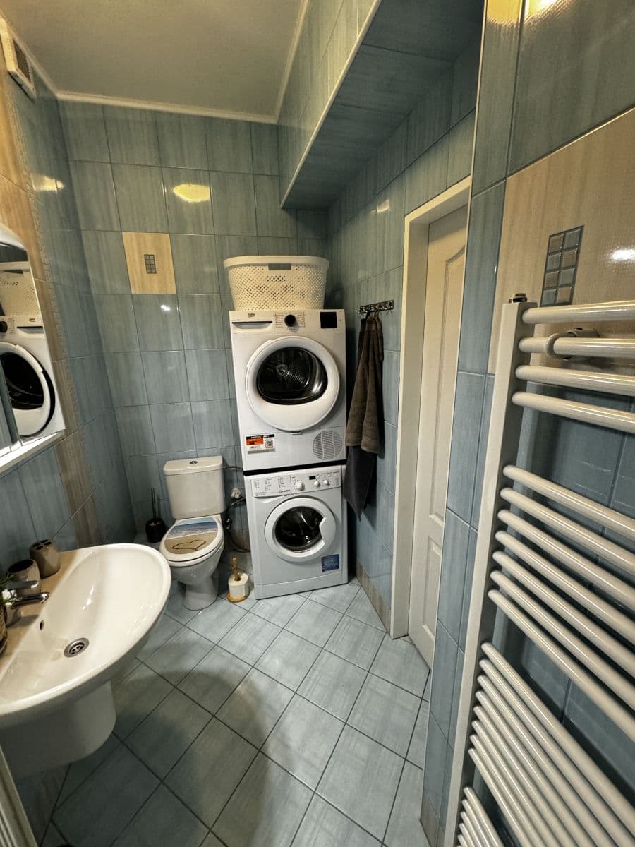 flat to rent, 28 m², Drahobejlova, Prague, Prague