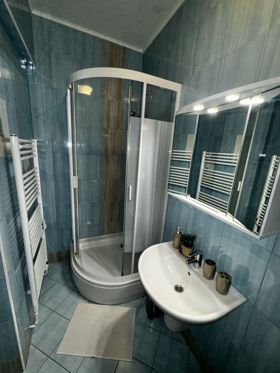 flat to rent, 28 m², Drahobejlova, Prague, Prague