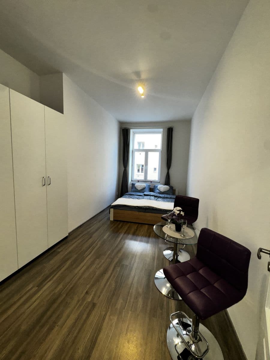 flat to rent, 28 m², Drahobejlova, Prague, Prague