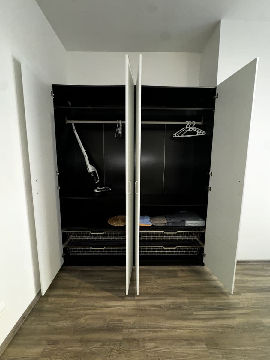 flat to rent, 28 m², Drahobejlova, Prague, Prague
