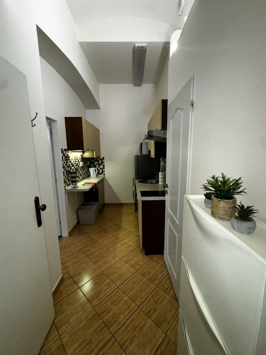 flat to rent, 28 m², Drahobejlova, Prague, Prague