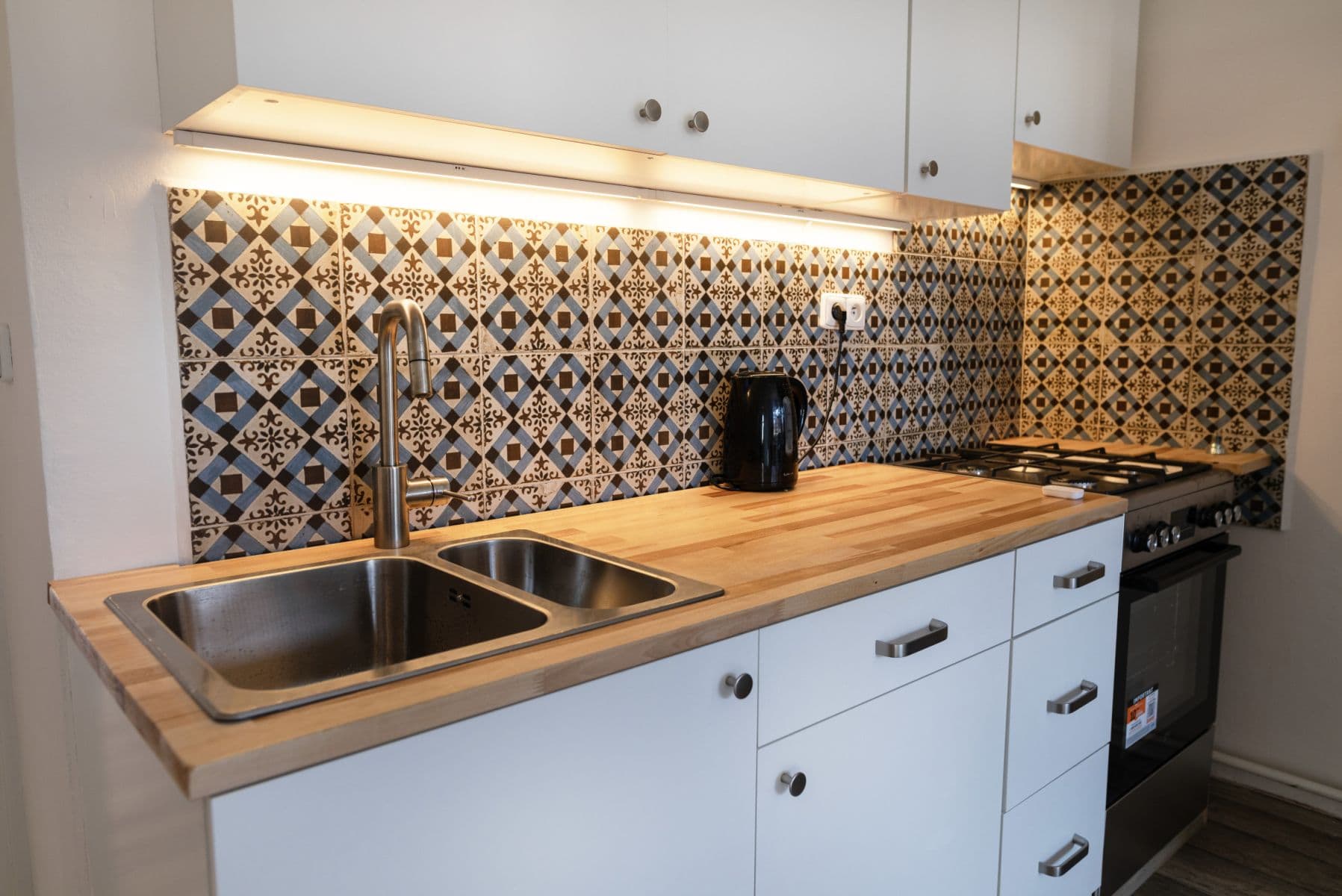 flat to rent, 60 m², Vršovická, Prague, Prague
