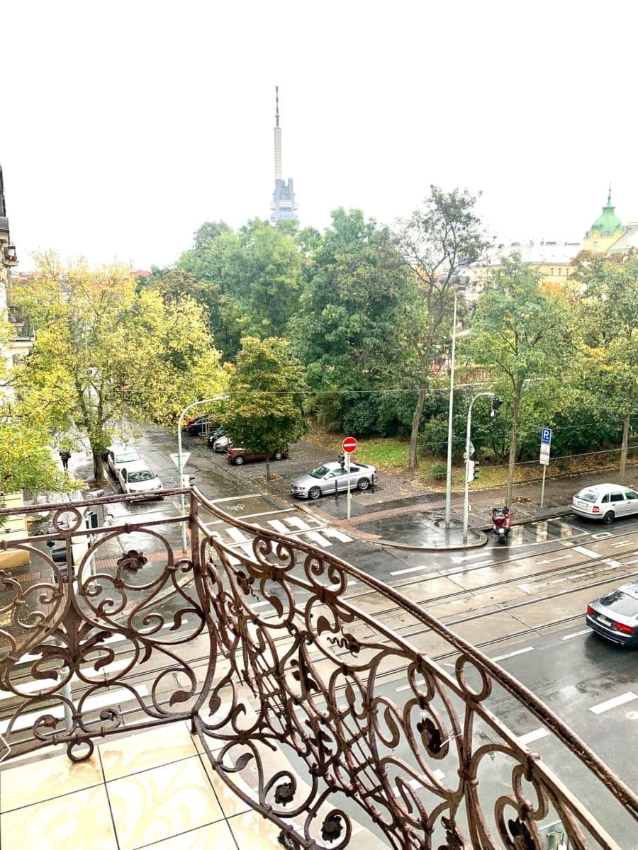 flat to rent, 150 m², Korunní, Prague, Prague