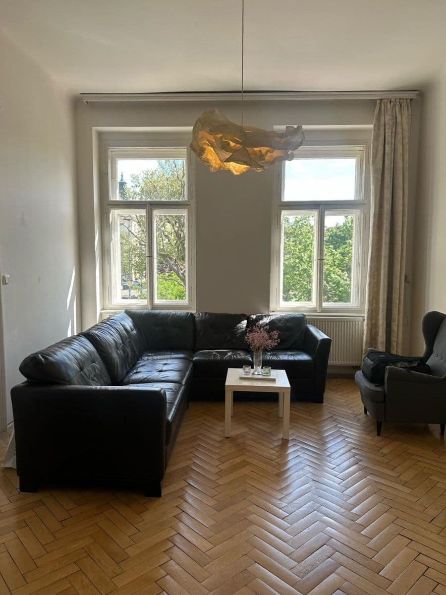 flat to rent, 150 m², Korunní, Prague, Prague
