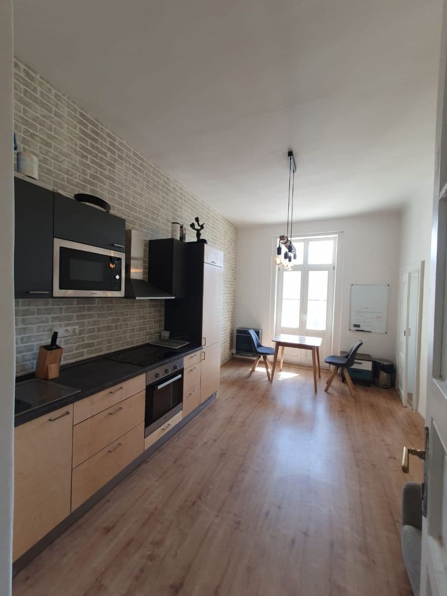 flat to rent, 51 m², Budečská, Prague, Prague