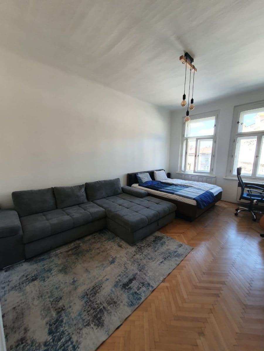 flat to rent, 51 m², Budečská, Prague, Prague