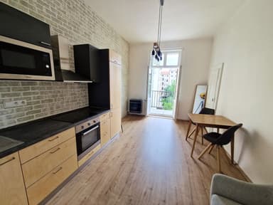 flat to rent, 53 m², Budečská, Prague, Prague