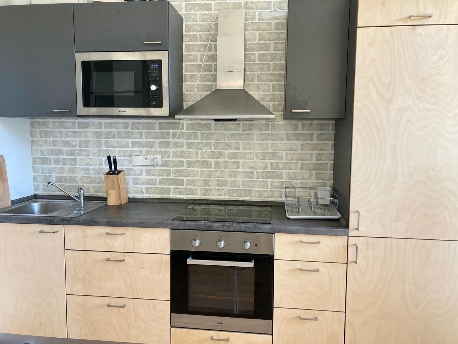 flat to rent, 51 m², Budečská, Prague, Prague