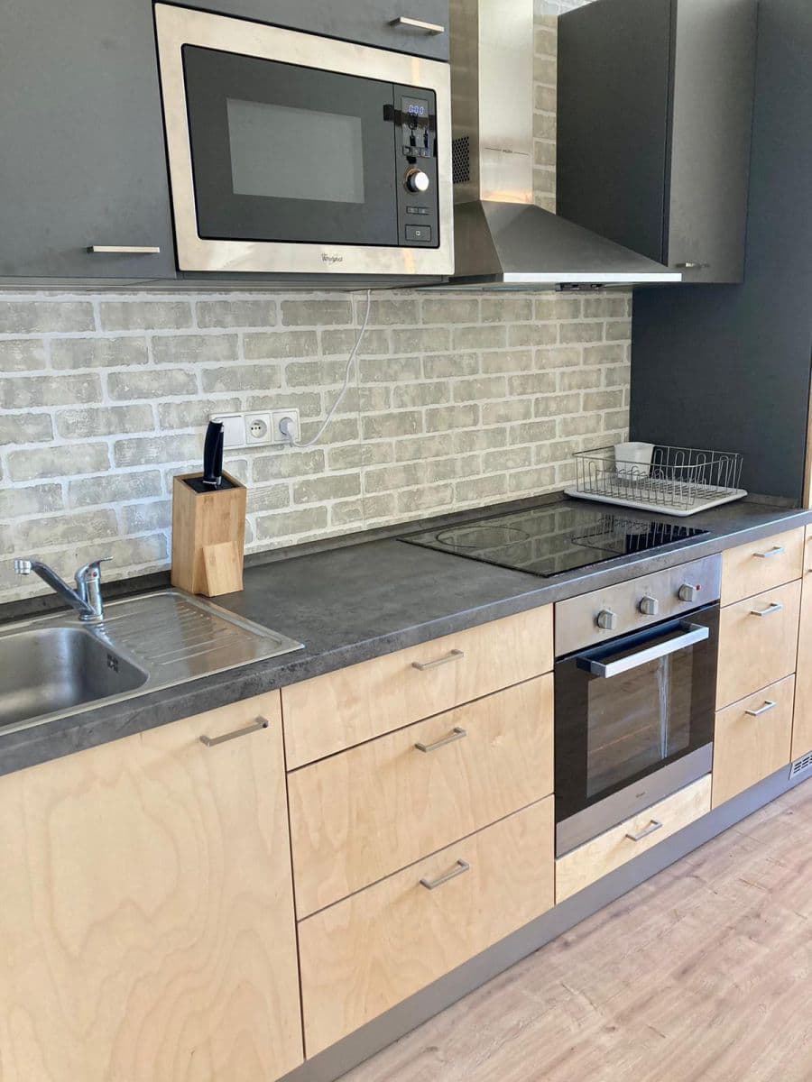flat to rent, 51 m², Budečská, Prague, Prague