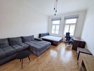 flat to rent, 53 m², Budečská, Prague, Prague