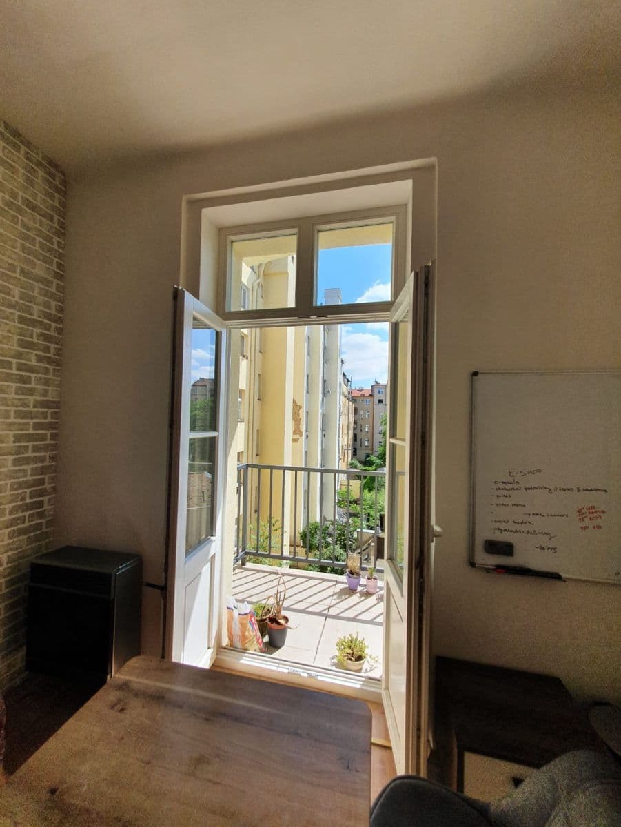 flat to rent, 51 m², Budečská, Prague, Prague