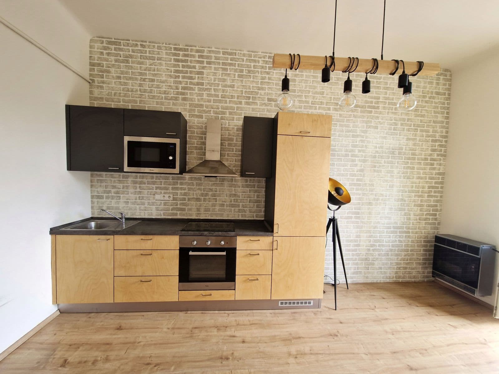 flat to rent, 53 m², Budečská, Prague, Prague