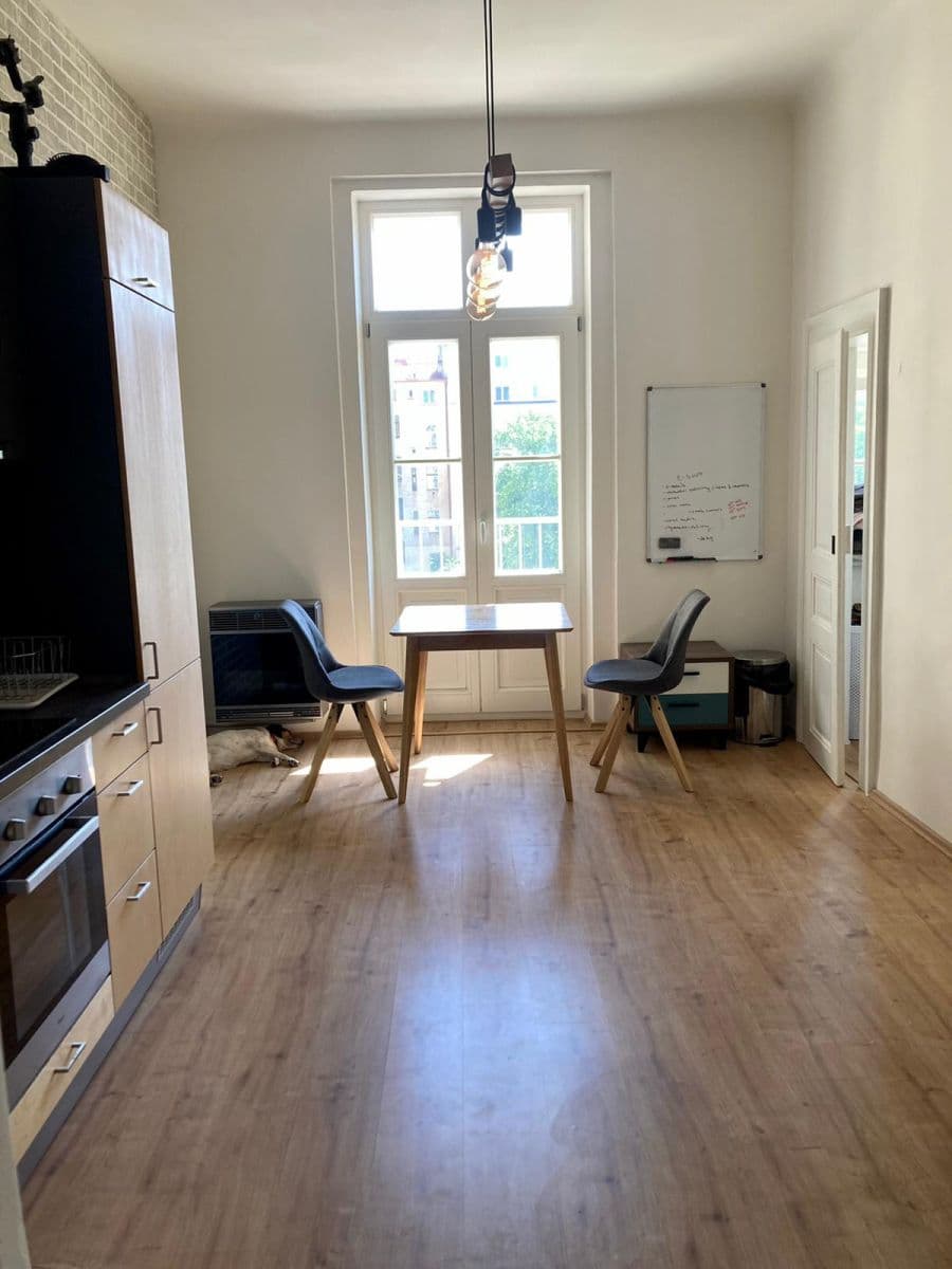 flat to rent, 51 m², Budečská, Prague, Prague