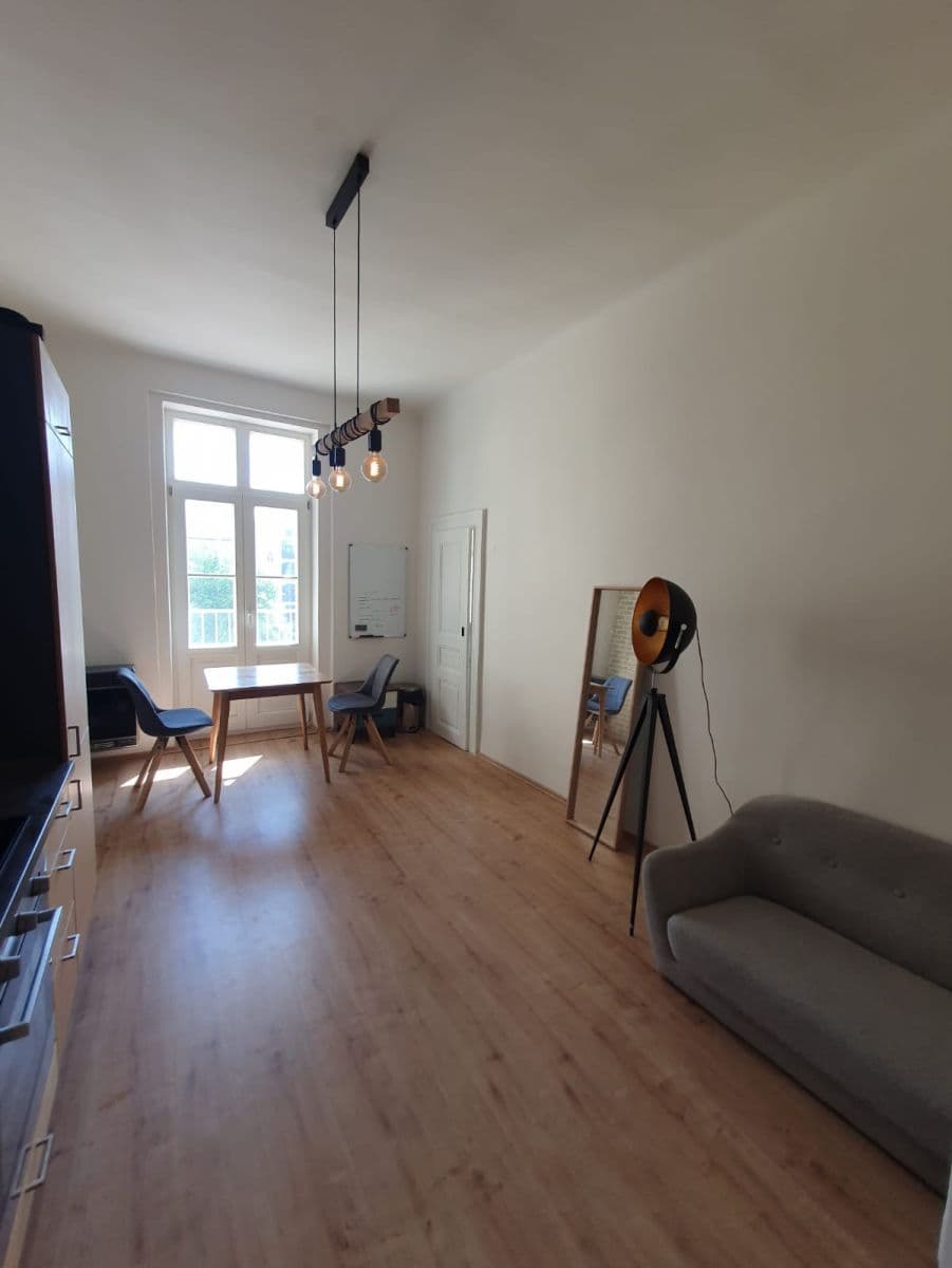 flat to rent, 51 m², Budečská, Prague, Prague