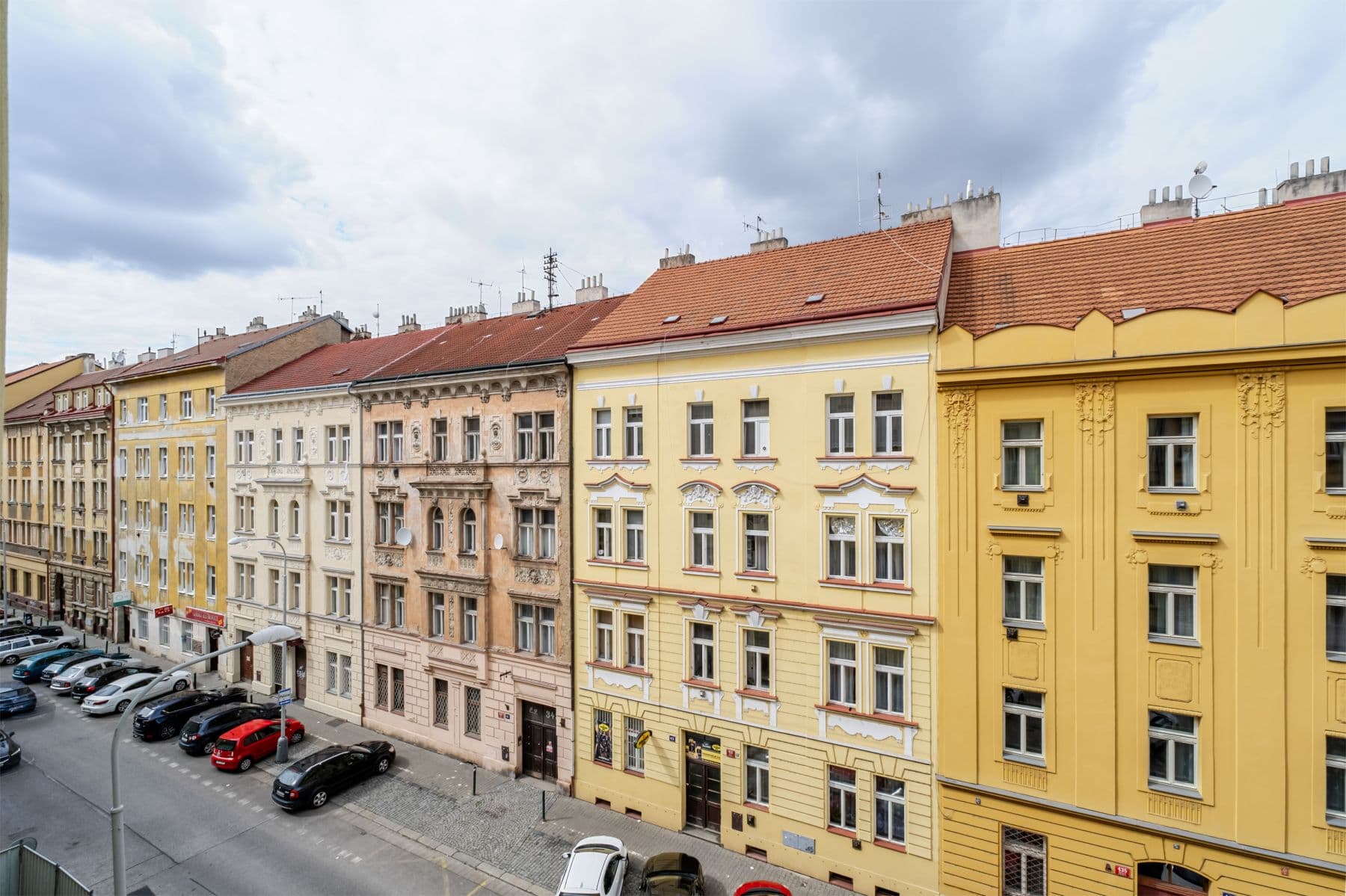 flat to rent, 42 m², Svatoslavova, Prague, Prague