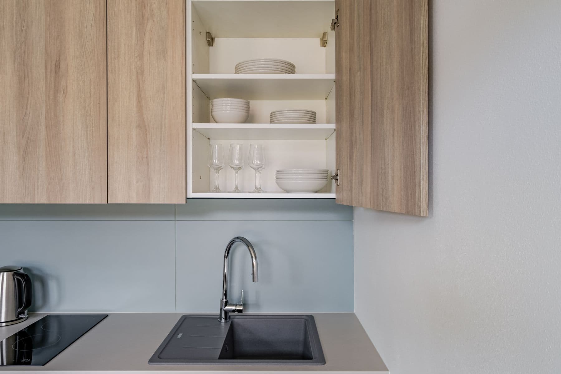 flat to rent, 42 m², Svatoslavova, Prague, Prague