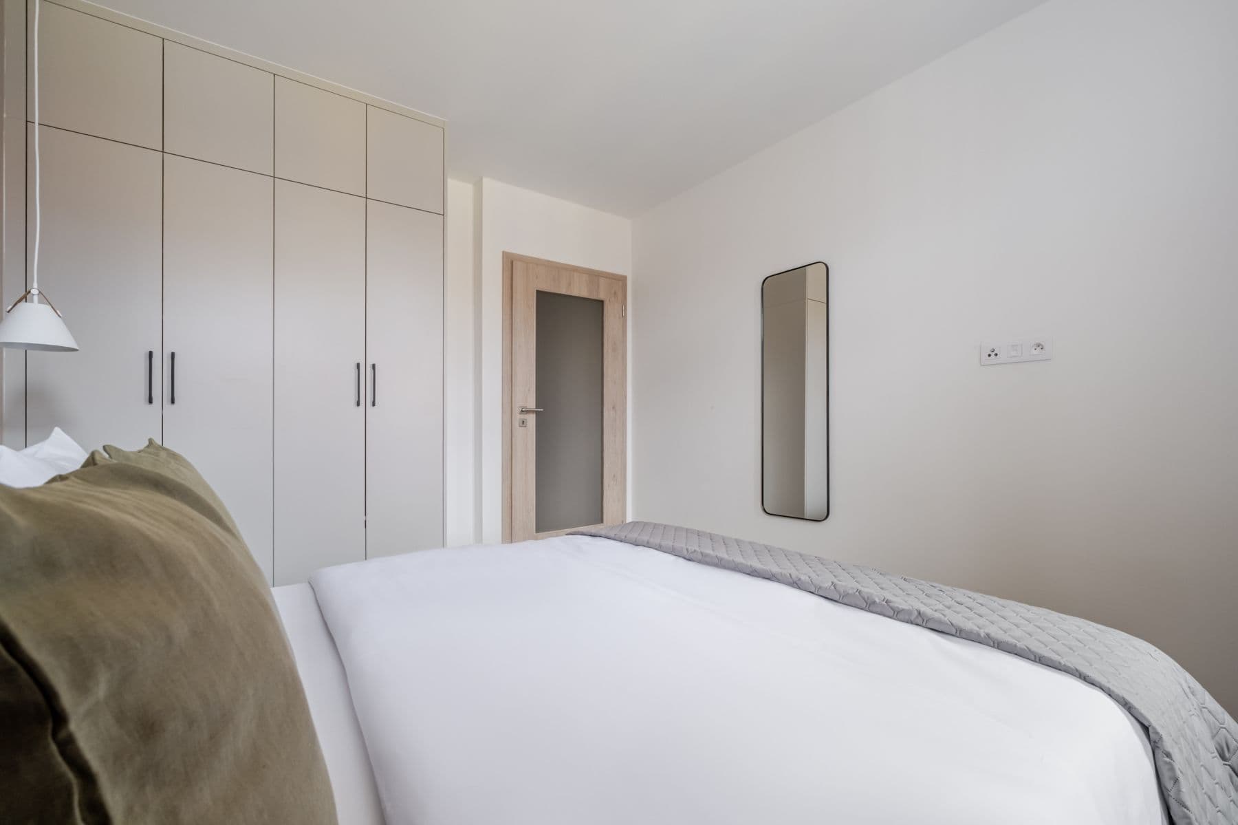 flat to rent, 42 m², Svatoslavova, Prague, Prague