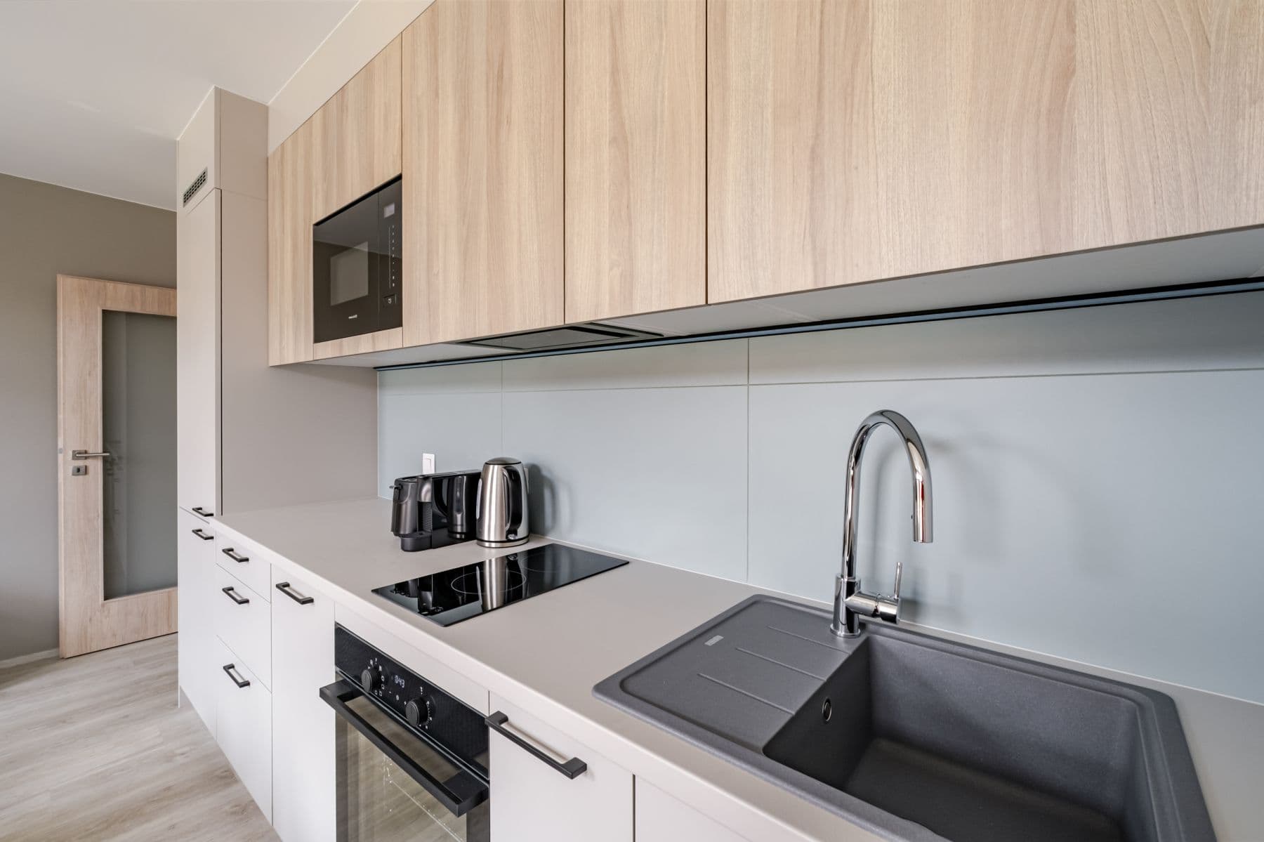 flat to rent, 42 m², Svatoslavova, Prague, Prague