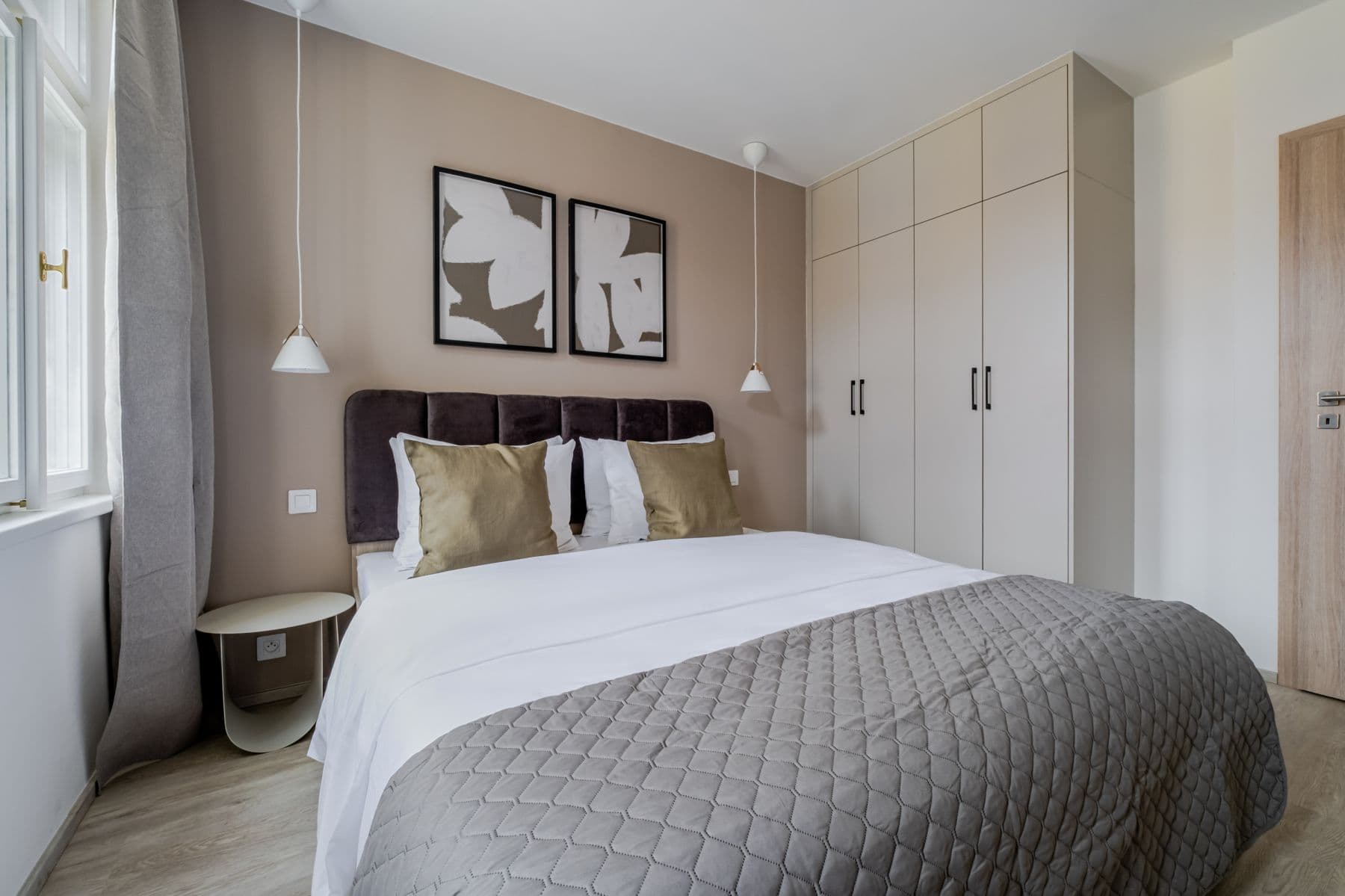 flat to rent, 42 m², Svatoslavova, Prague, Prague