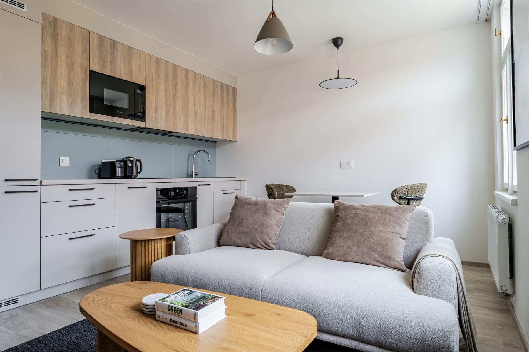flat to rent, 42 m², Svatoslavova, Prague, Prague