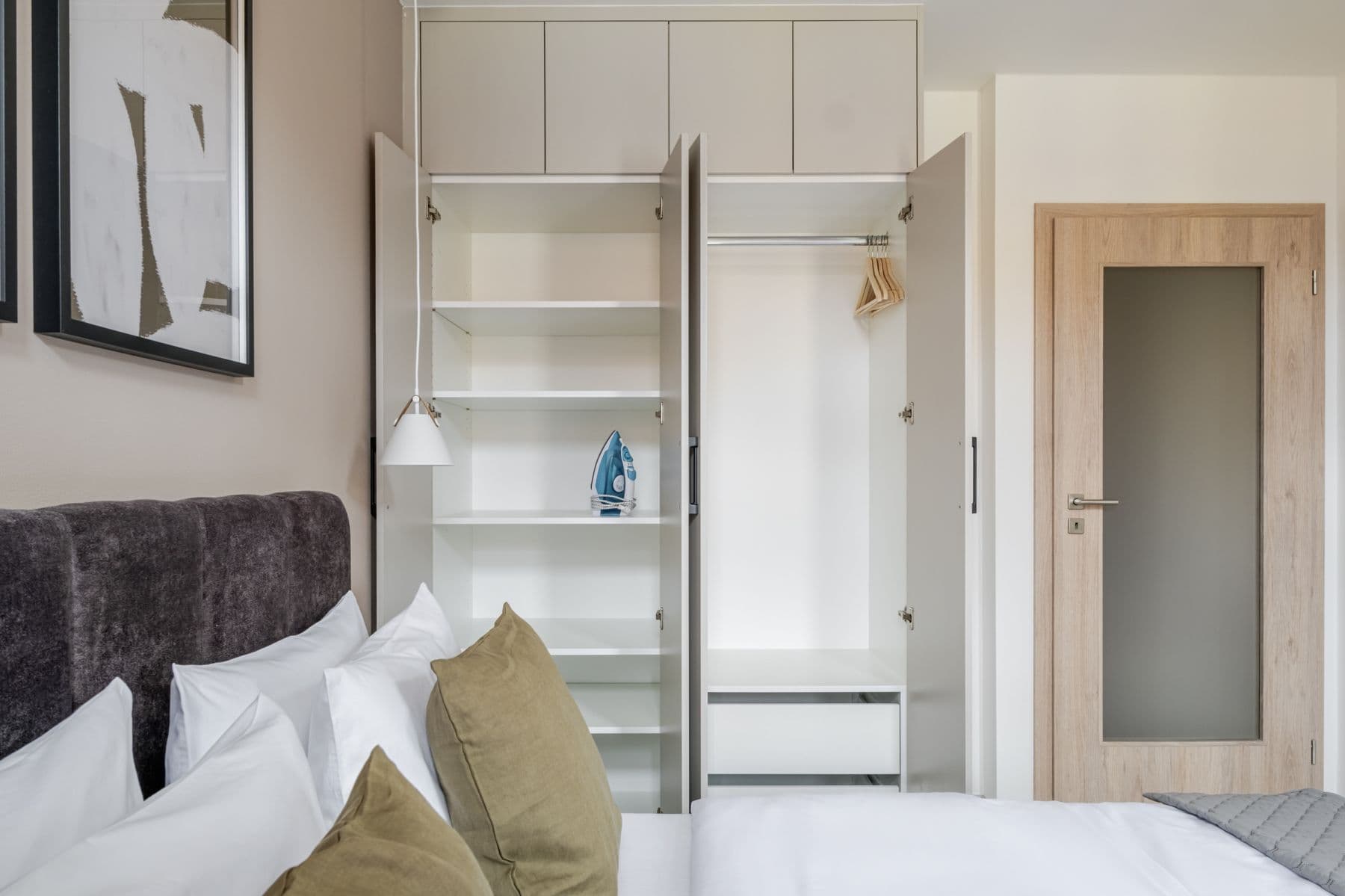 flat to rent, 42 m², Svatoslavova, Prague, Prague