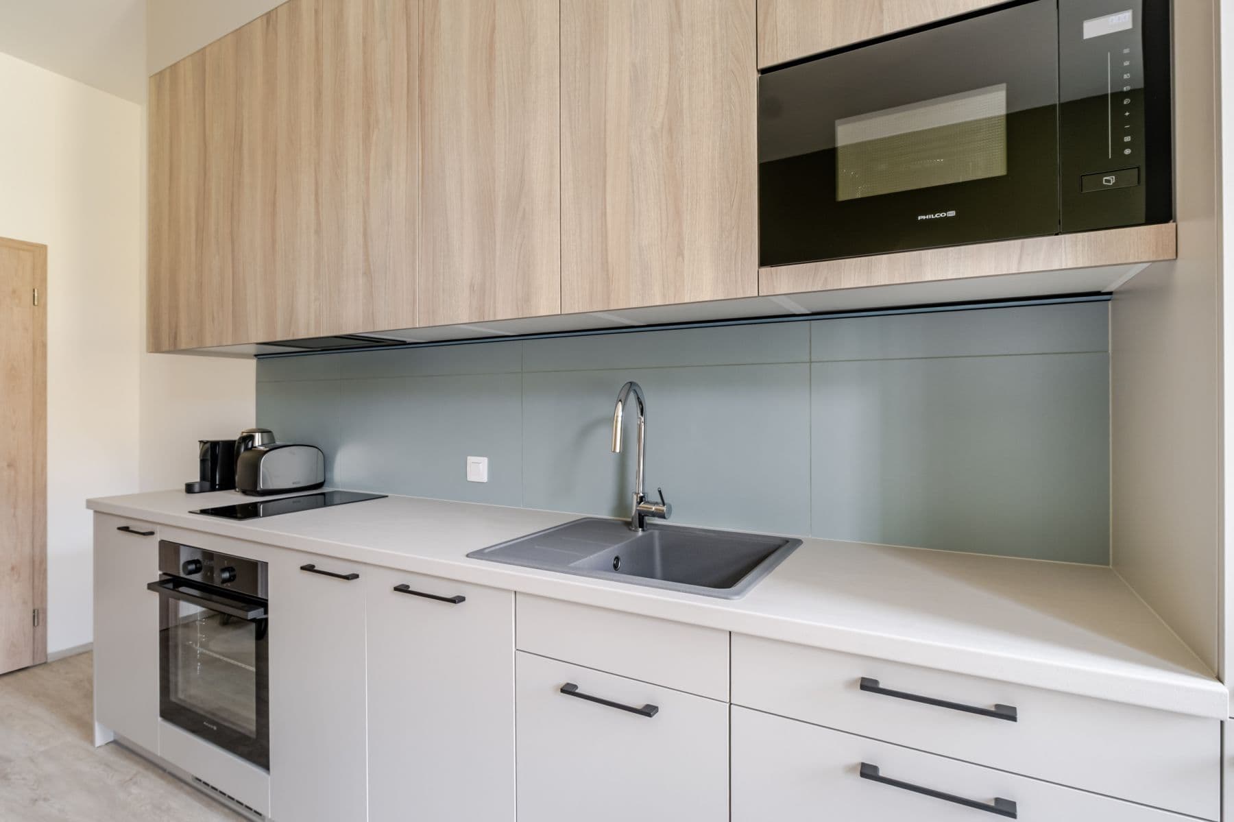flat to rent, 51 m², Svatoslavova, Prague, Prague