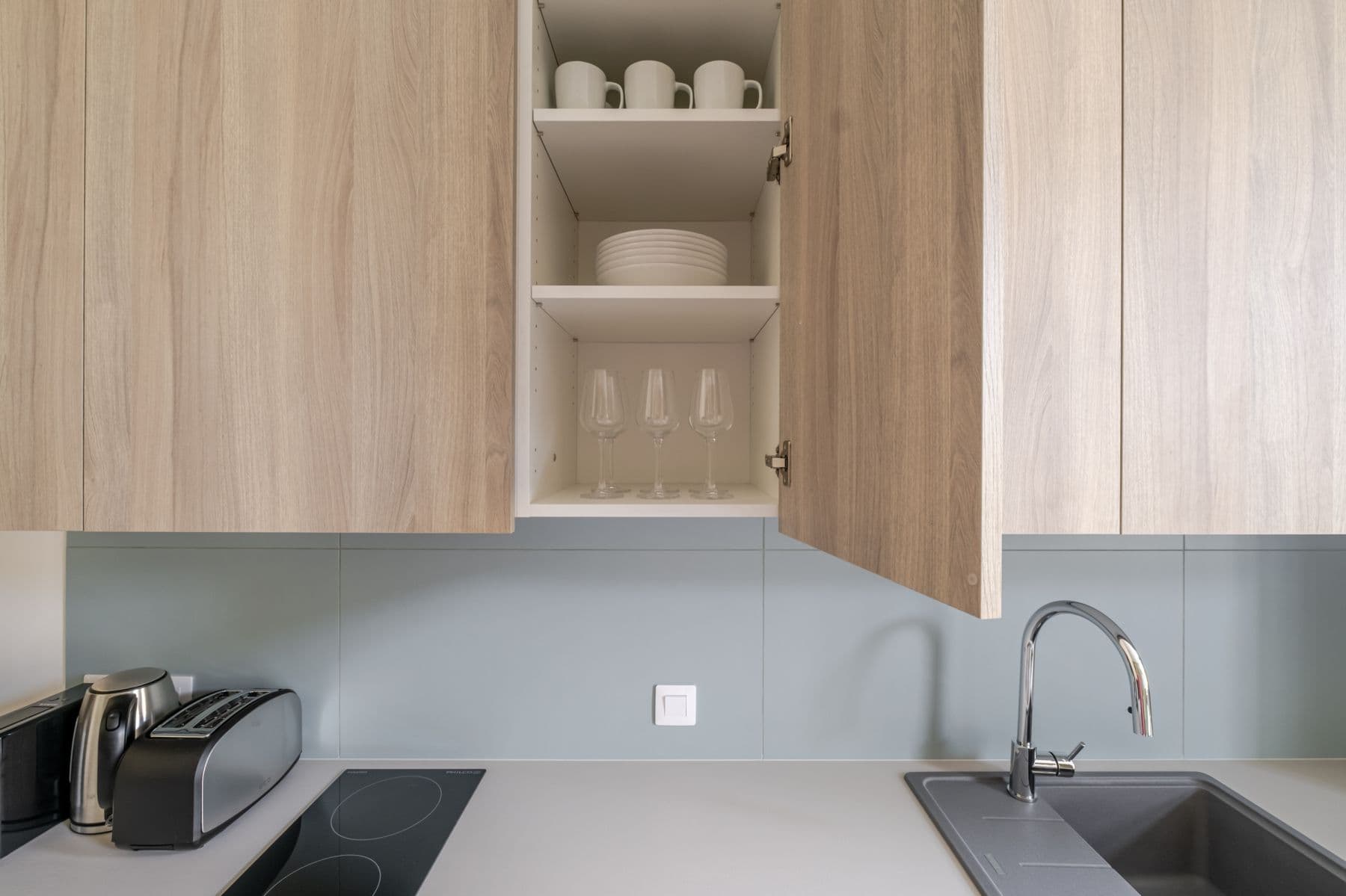 flat to rent, 51 m², Svatoslavova, Prague, Prague