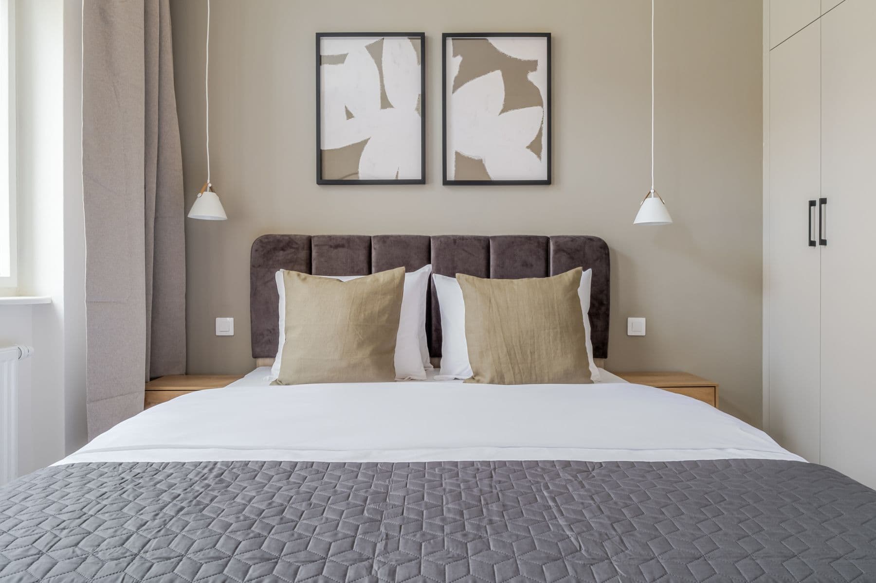 flat to rent, 51 m², Svatoslavova, Prague, Prague