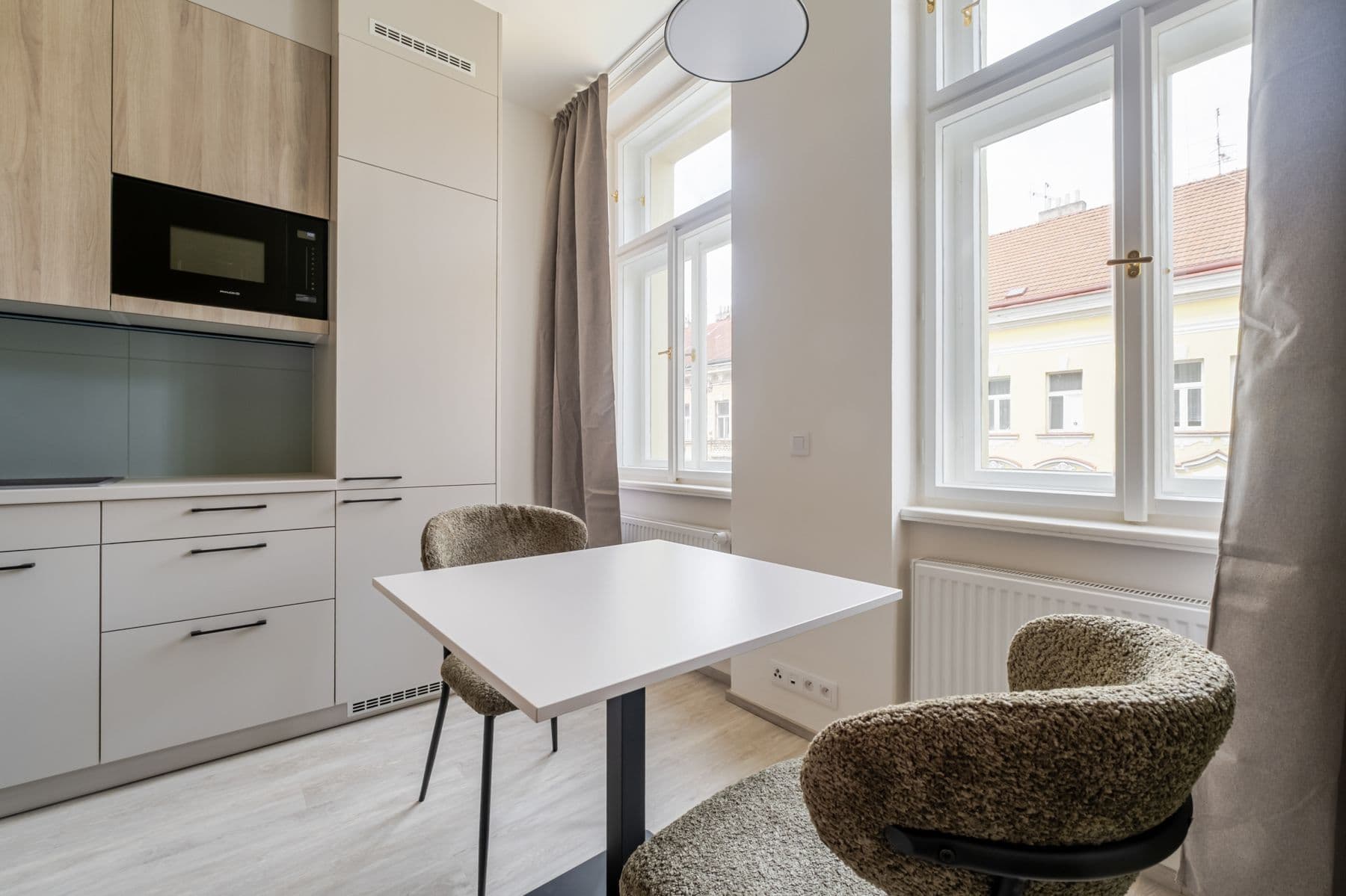 flat to rent, 51 m², Svatoslavova, Prague, Prague