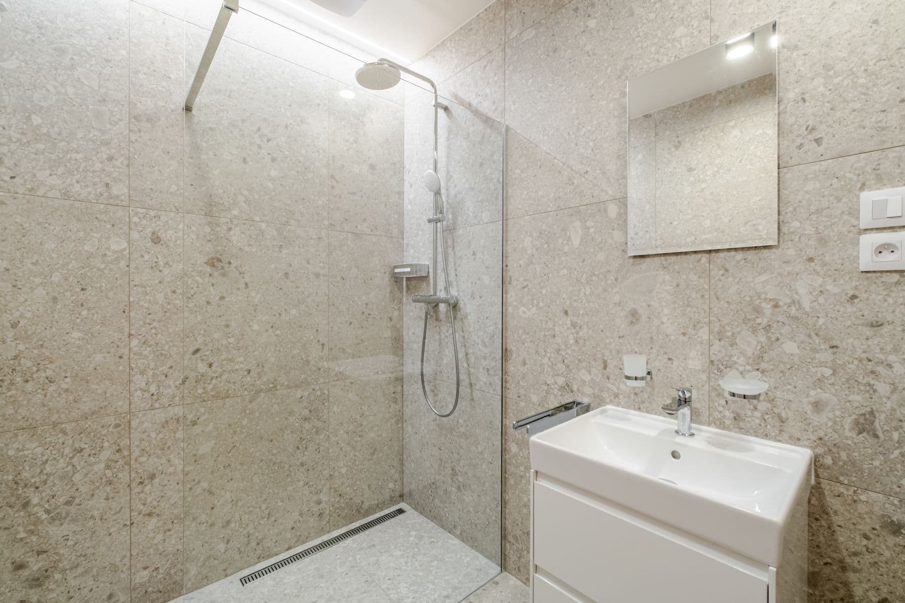 flat to rent, 51 m², Svatoslavova, Prague, Prague