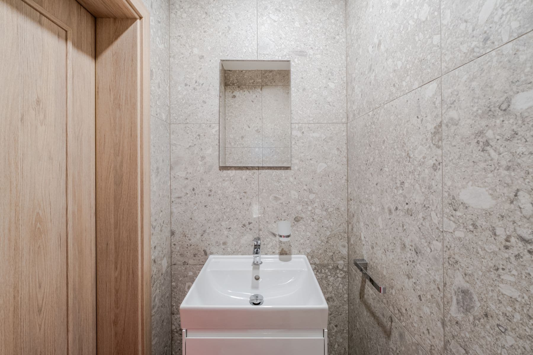 flat to rent, 51 m², Svatoslavova, Prague, Prague