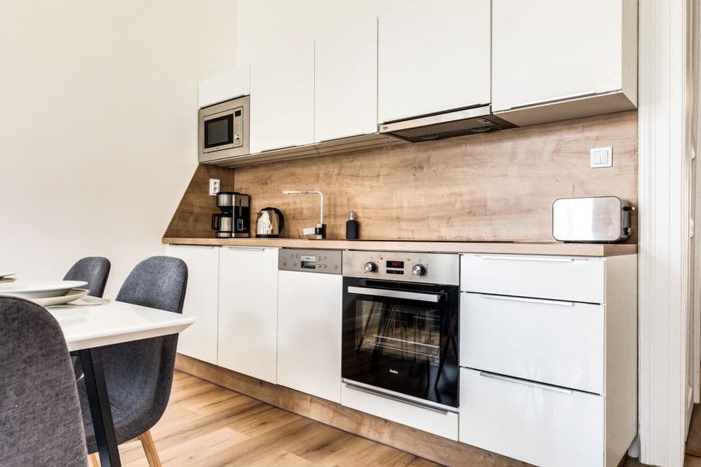 flat to rent, 103 m², Křižovnická, Prague, Prague