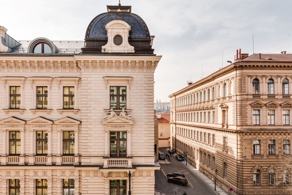flat to rent, 103 m², Křižovnická, Prague, Prague