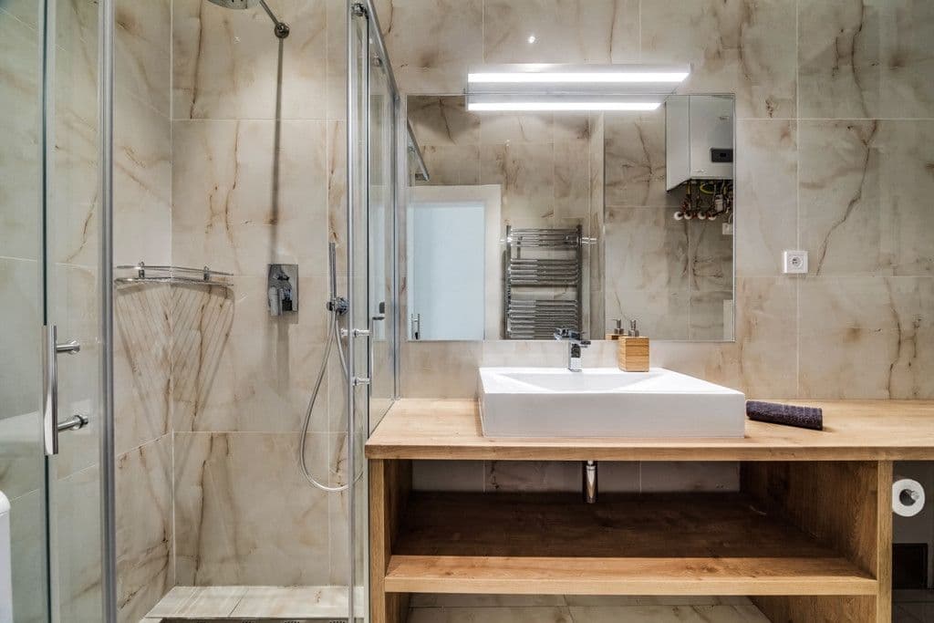 flat to rent, 103 m², Křižovnická, Prague, Prague