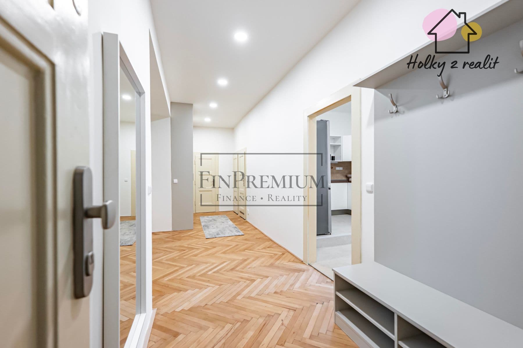 flat to rent, 99 m², Michalská, Prague, Prague