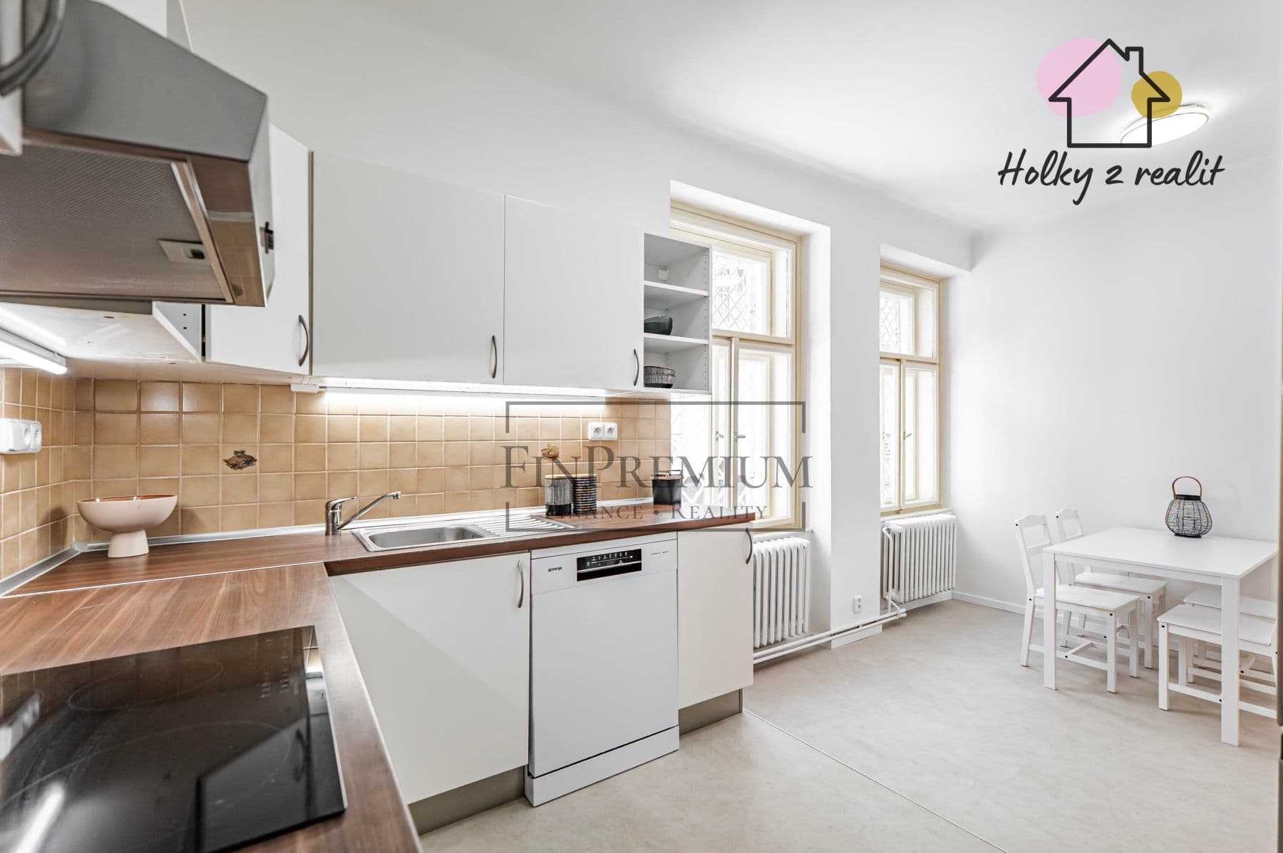 flat to rent, 99 m², Michalská, Prague, Prague