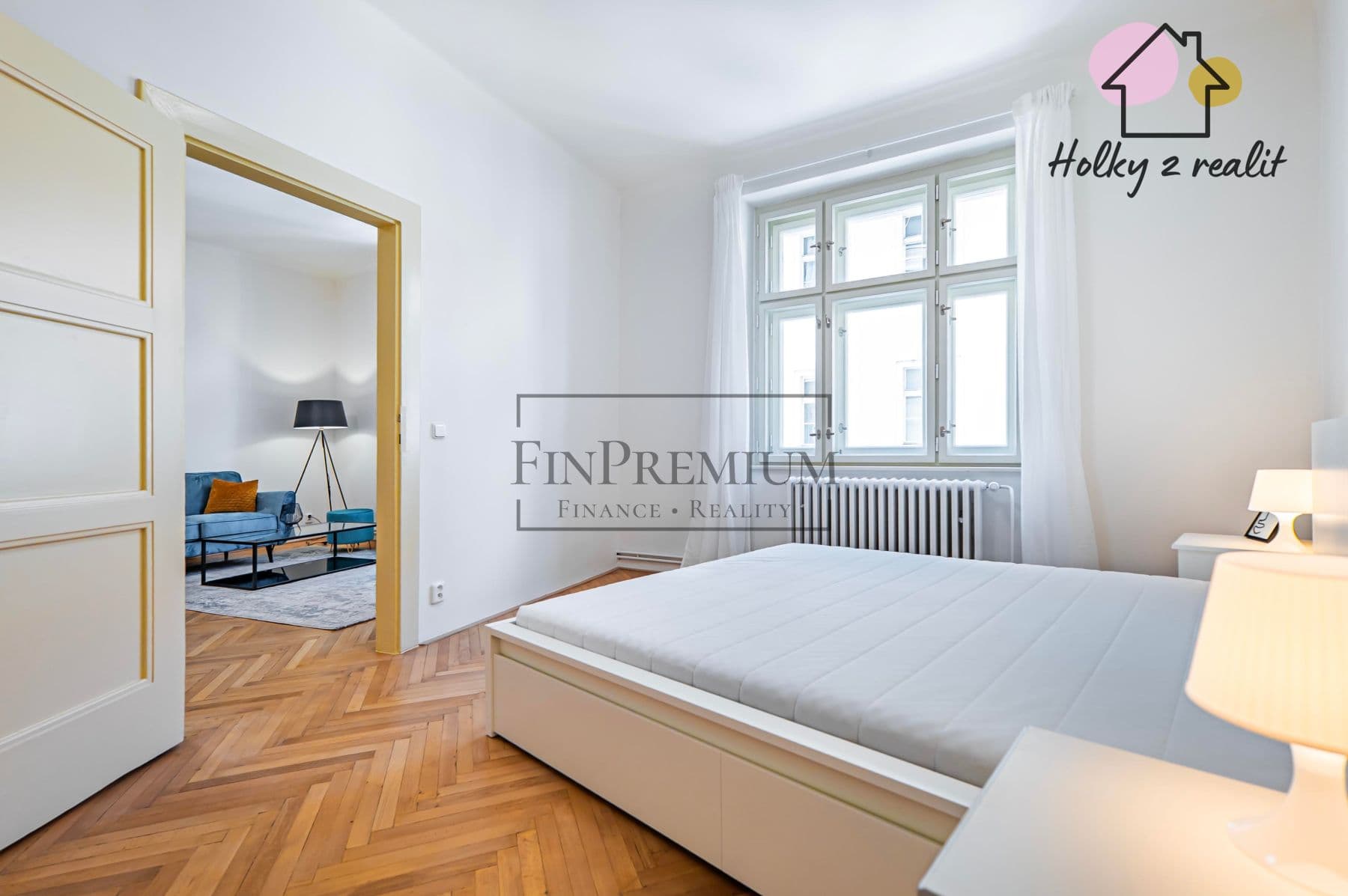 flat to rent, 99 m², Michalská, Prague, Prague