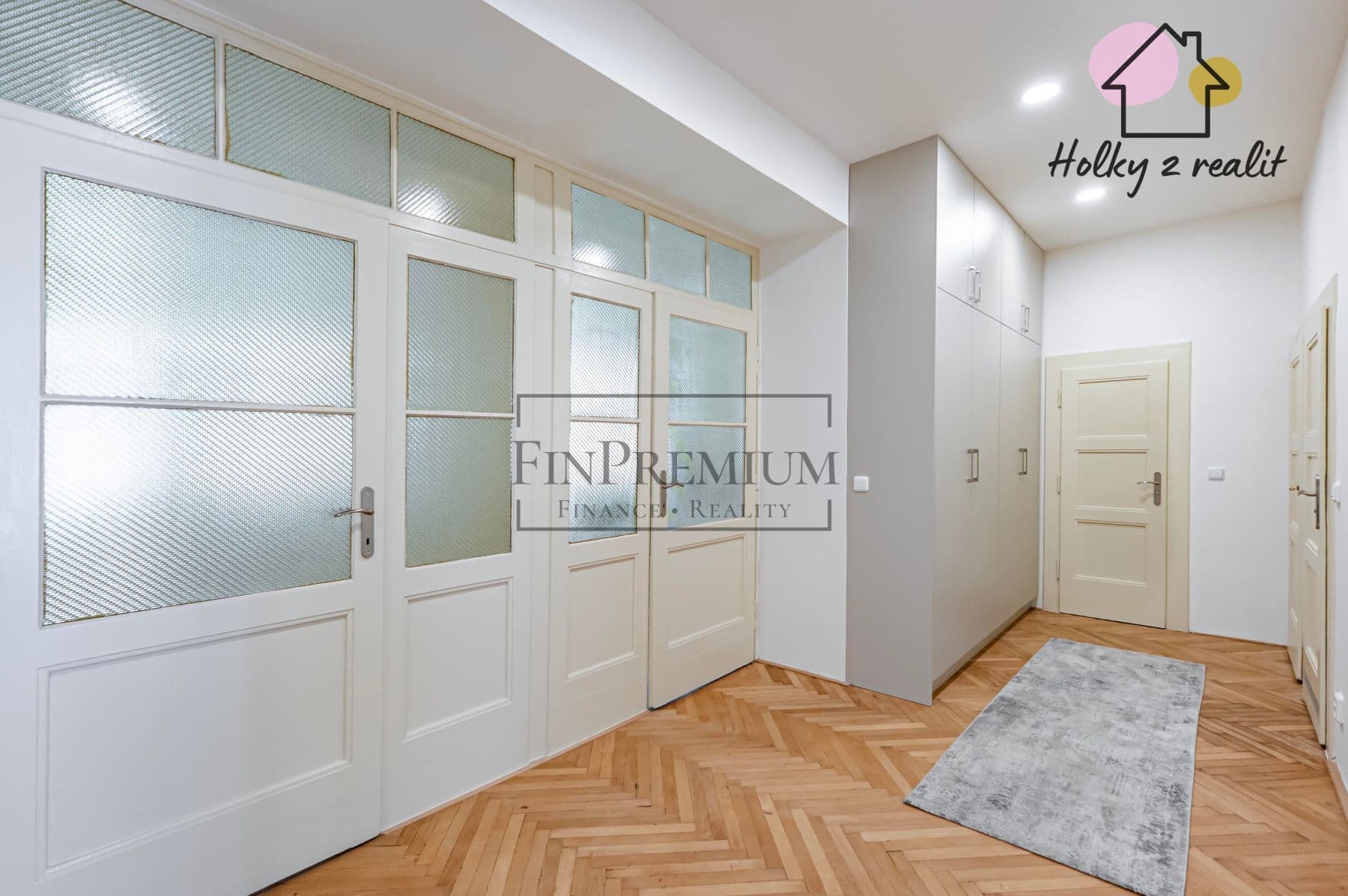 flat to rent, 99 m², Michalská, Prague, Prague