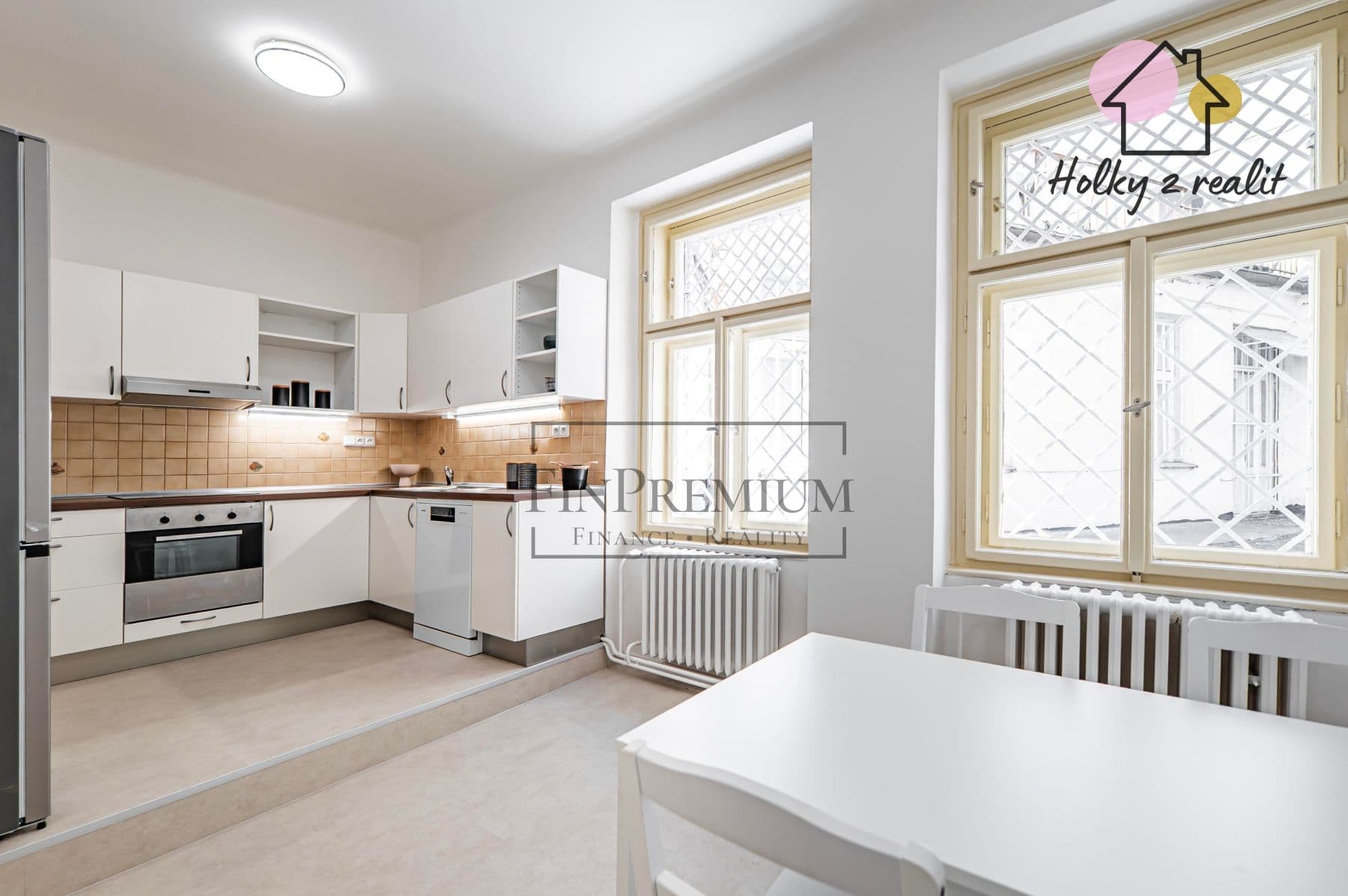 flat to rent, 99 m², Michalská, Prague, Prague