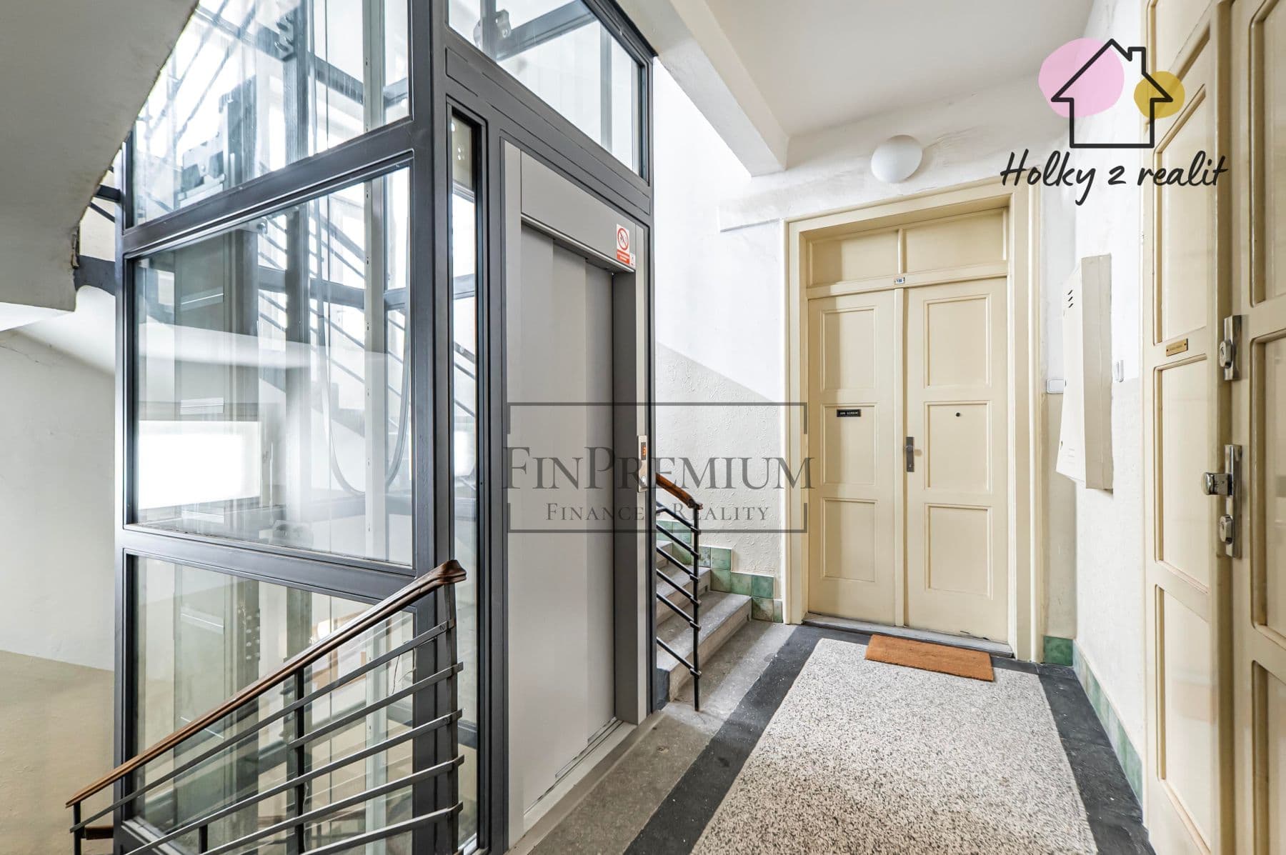 flat to rent, 99 m², Michalská, Prague, Prague