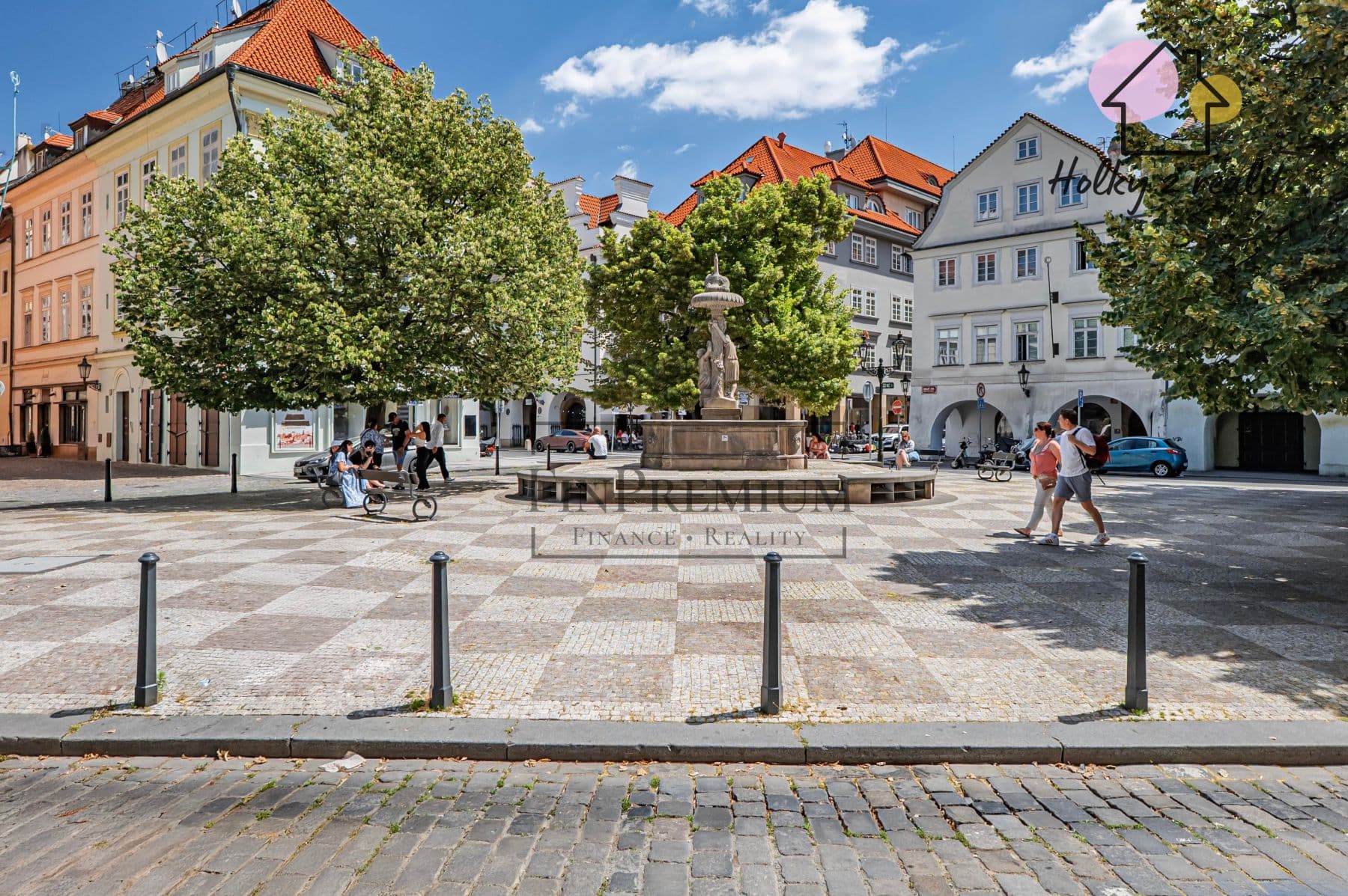 flat to rent, 99 m², Michalská, Prague, Prague