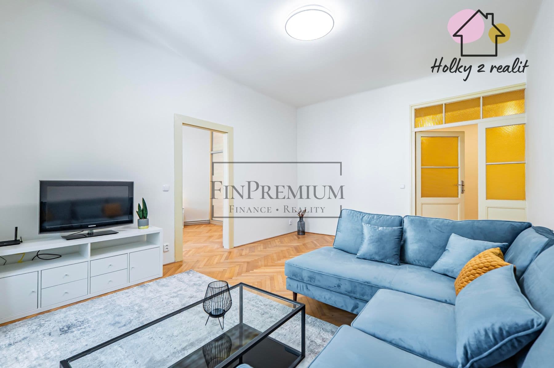 flat to rent, 99 m², Michalská, Prague, Prague