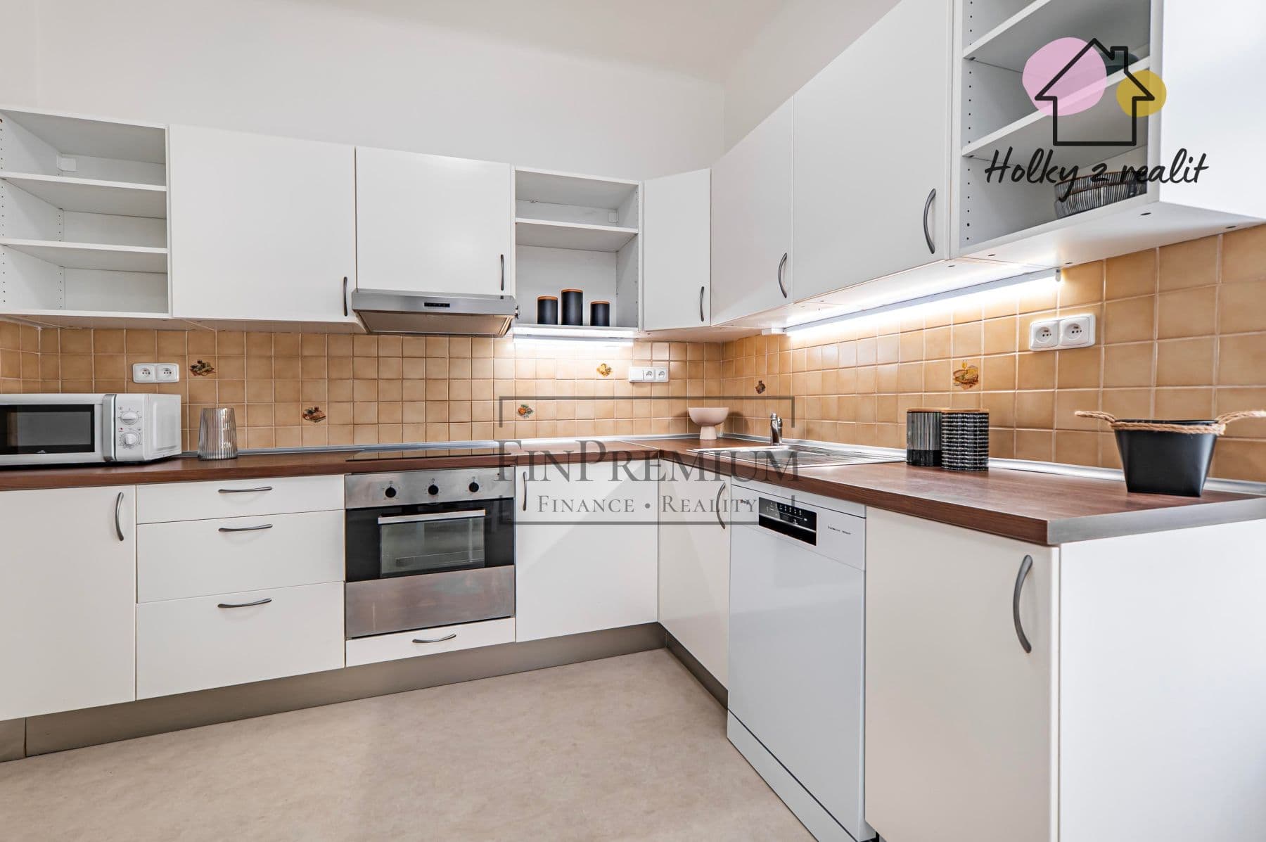 flat to rent, 99 m², Michalská, Prague, Prague