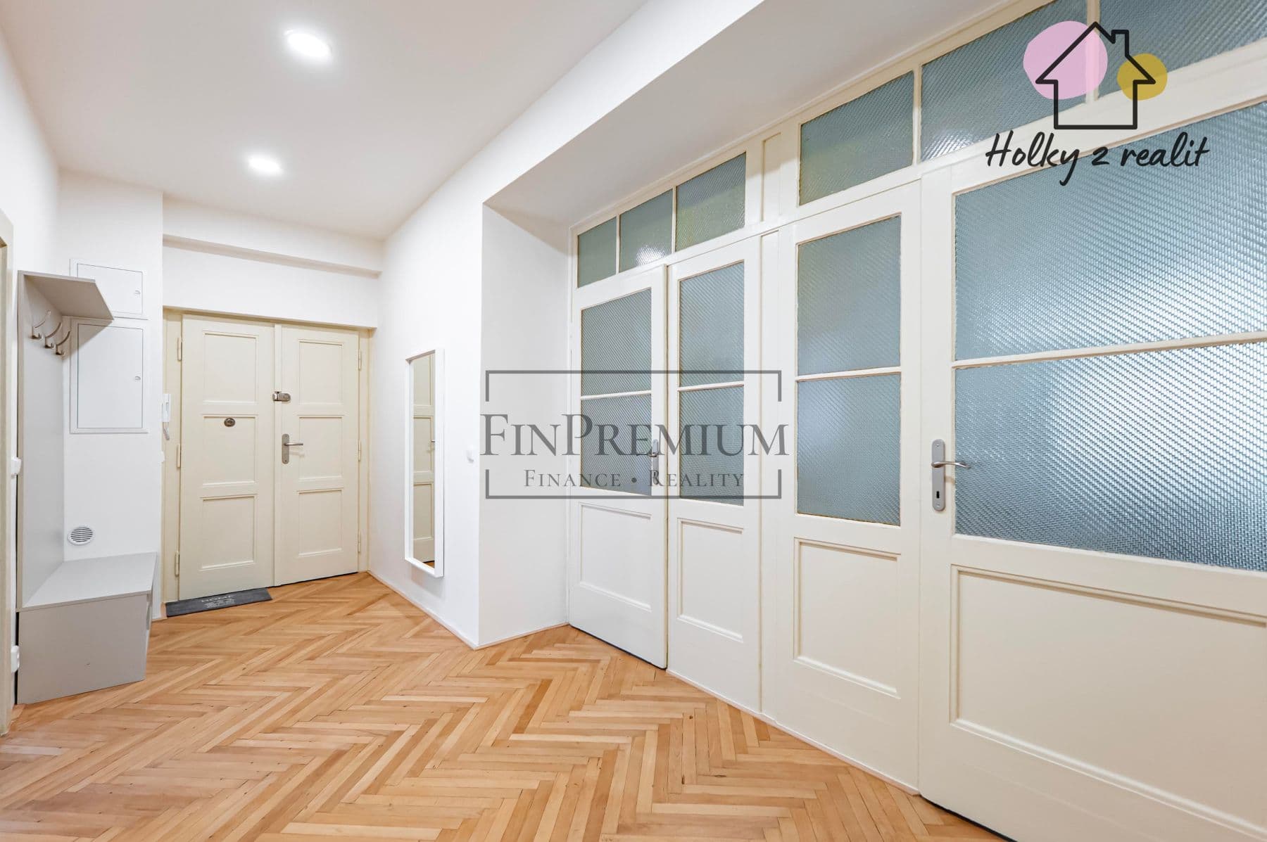 flat to rent, 99 m², Michalská, Prague, Prague